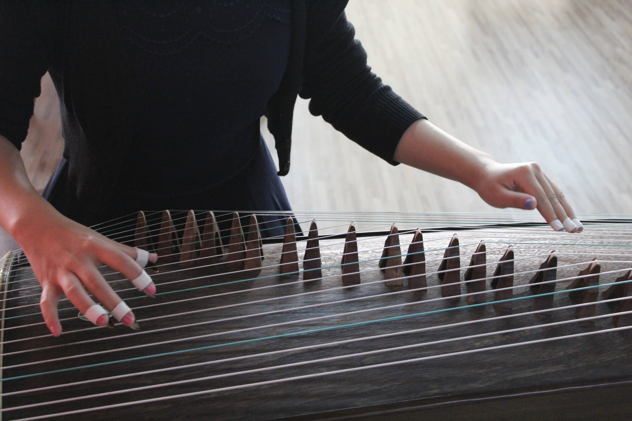 Silk String Music: Guzheng Melbourne, Erhu, Pipa, Chinese music instrument, 墨尔本古筝,