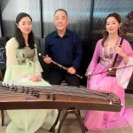 Silk String Music: Guzheng Melbourne, Erhu, Pipa, Chinese music instrument, 墨尔本古筝,