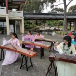 Silk String Music: Guzheng Melbourne, Erhu, Pipa, Chinese music instrument, 墨尔本古筝,