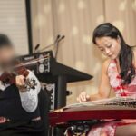 Silk String Music: Guzheng Melbourne, Erhu, Pipa, Chinese music instrument, 墨尔本古筝,